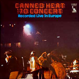 In Europe Canned Heat