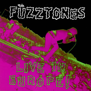 In Europe Fuzztones