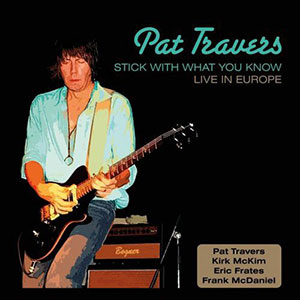 In Europe Pat Travers