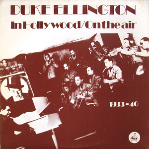 In Hollywood On The Air Duke Ellington