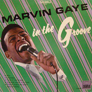 In The Groove Marvin Gaye