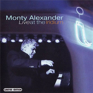 Iridium Monty Alexander