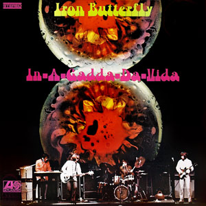 Iron Butterfly inagaddadavida