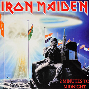 IronMaiden2MinutesToMidnight