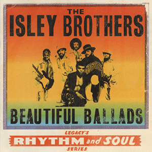 IsleyBrothersBeautifulBallads
