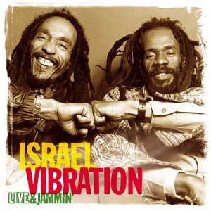 Israel Vibration Live