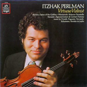 ItzhakPerlmanVirtuosoViolinist
