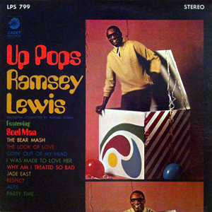 Jack Box Up Pops Ramsey Lewis