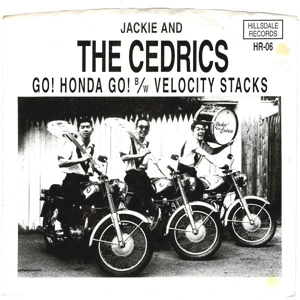 JackieAndTheCedricsGoHondaGo