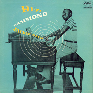 Jackie Davis Hi Fi Hammond