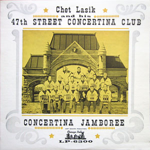 Jamboree Concertina