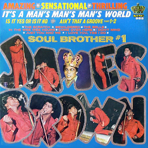 James Brown Soul Brother 1