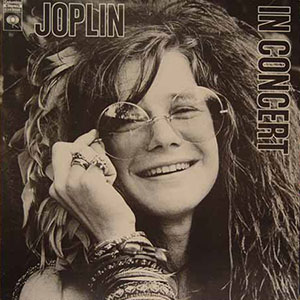 Janis Joplin In Concert