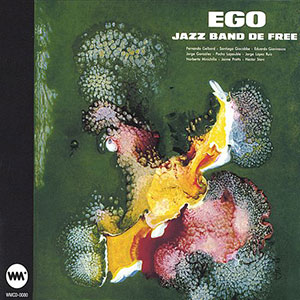 Jazz Band De Free