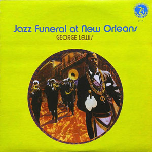 Jazz Funeral Lewis 1953 Olympic