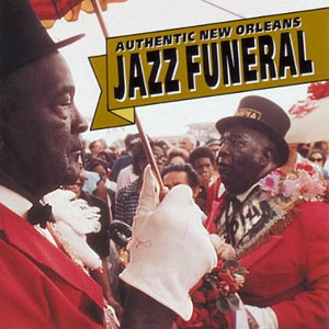 Jazz Funeral Magnificent Sevenths
