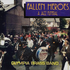 Jazz Funeral Olympia