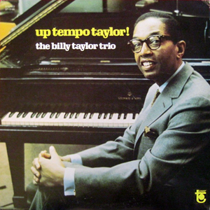 Jazz Tempo Up Billy Taylor