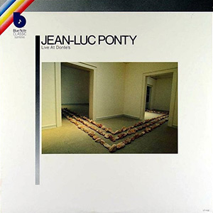 JeanLucPontyLiveAtDontes