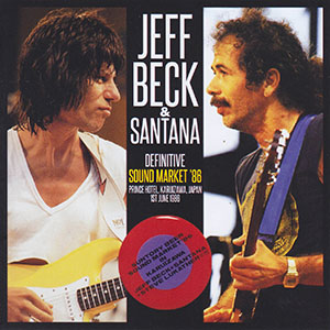 JeffBeckSantanaJapan1986