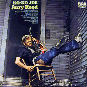 Jerry Reed kokojoe