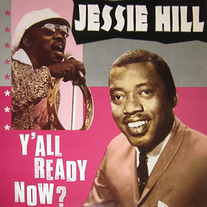 JessieHillYallReadyNow