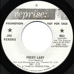 JimiHendrixFoxeyLady1967