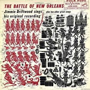 JimmyDriftwoodBattleOfNewOrleansJimFlora