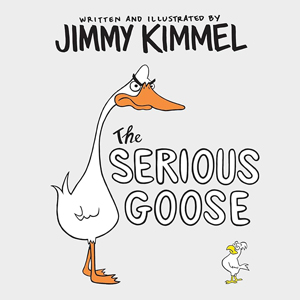 JimmyKimmelSeriousGooseAudiobook