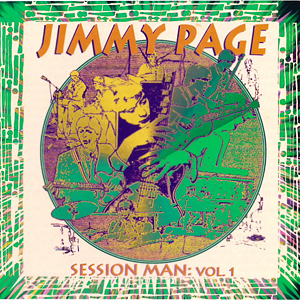 JimmyPageSessionManVol11990
