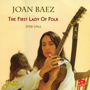 JoanBaezFirstLadyOfFolk
