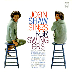 Joan Shaw Sings For Swingers