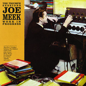 Joe Meek Work In Progress Triumph