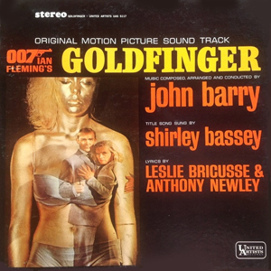 JohnBarryGoldfinger