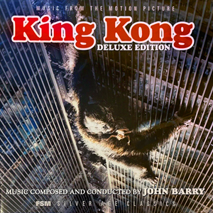 JohnBarryKingKong