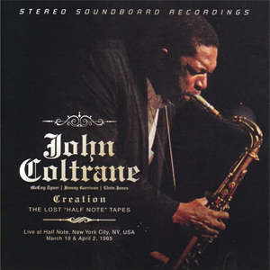 JohnColtraneCreationLostTapes
