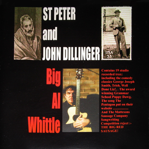 John Dillinger St Peter Big Al Whittle