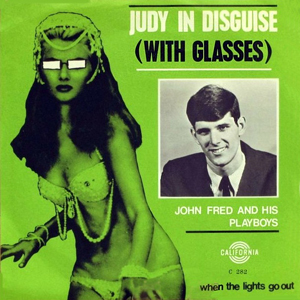 JohnFredJudyInDisguiseWithGlasses