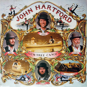 JohnHartfordGumTreeCanoe