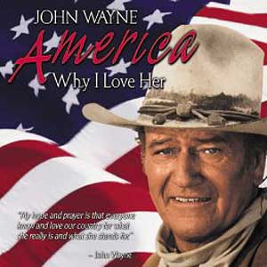 John Wayne America
