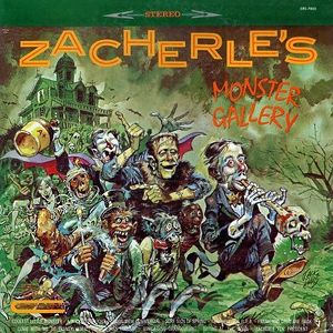 JohnZacherleMonsterGallery