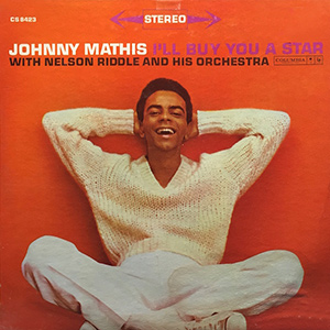 JohnnyMathis1961IllBuyYouAStar