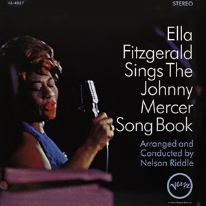 Johnny Mercer Ella Fitzgerald