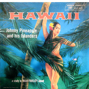 Johnny Pineapple Hawaii