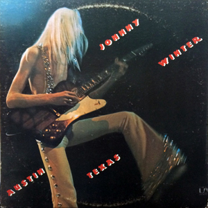JohnnyWinterAustinTexas