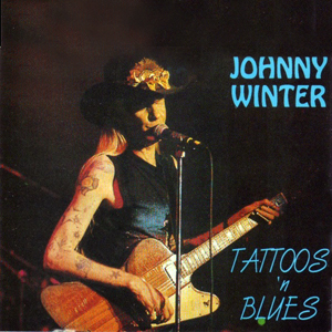 JohnnyWinterTattoosNBlues