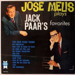 JoseMelisJackPaarsFavorites