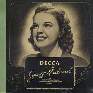 JudyGarlandSouvenirAlbum