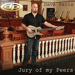 Jury Of My Peers Dave Paris