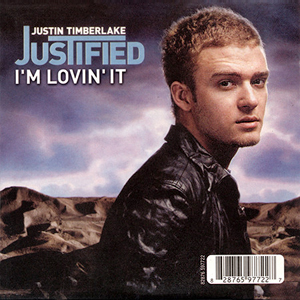 JustinTimberlakeImLovinIt